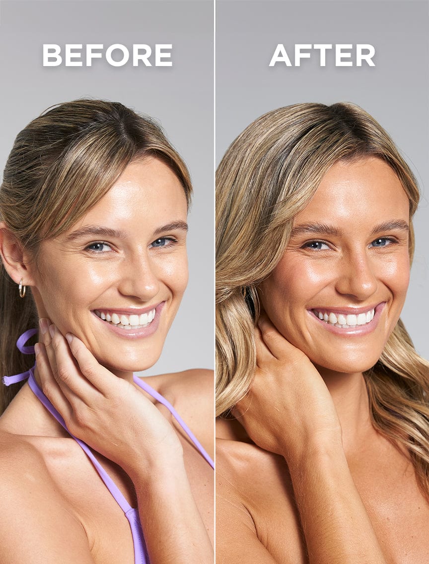 Magenta Technocolor Self Tanning Face Serum - Image 3