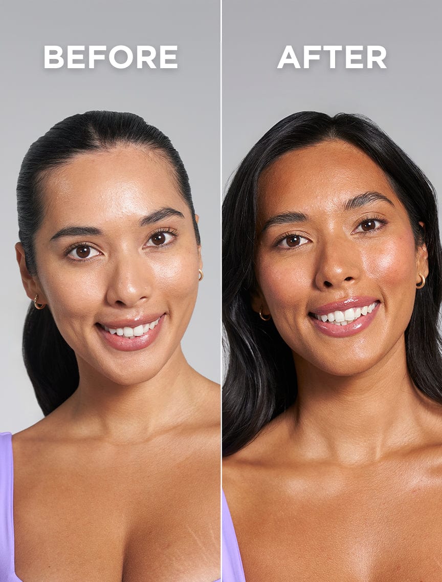 Magenta Technocolor Self Tanning Face Serum - Image 4
