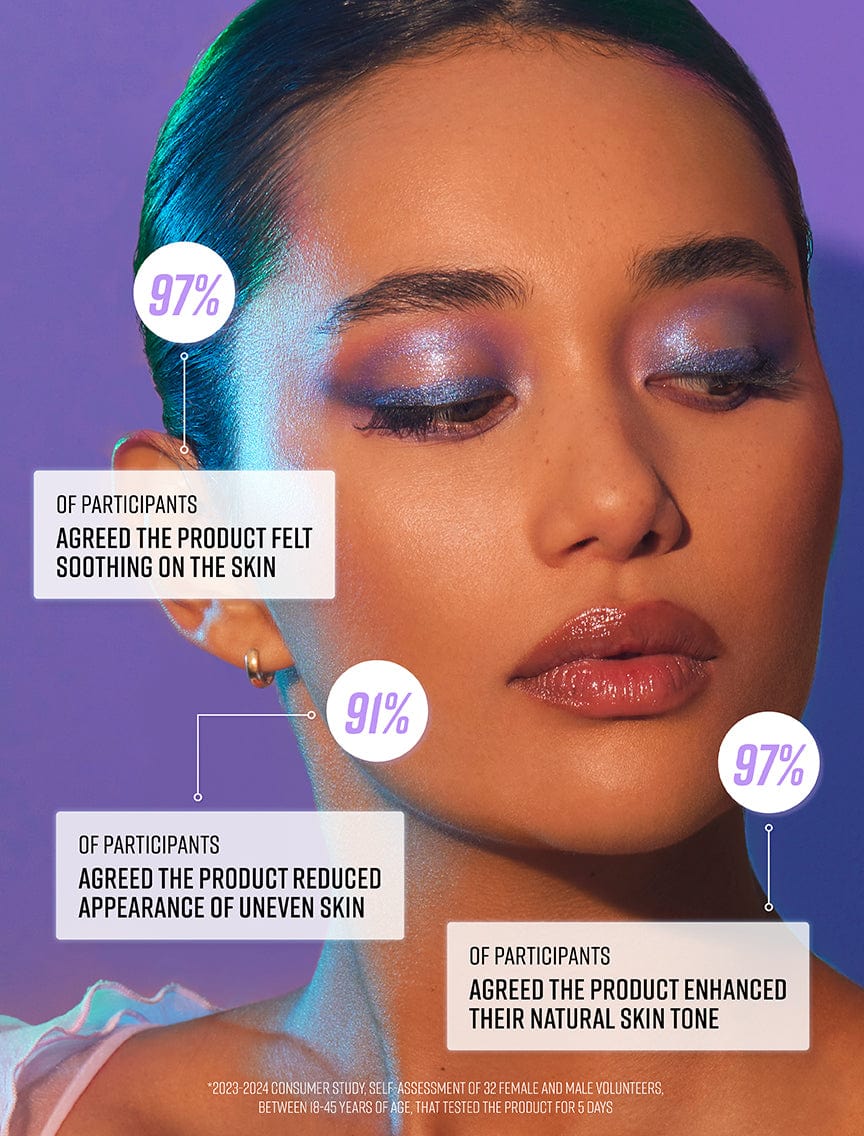 Magenta Technocolor Self Tanning Face Serum - Image 6