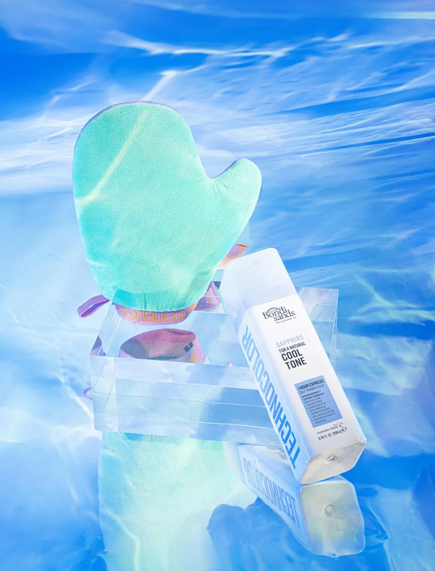 Sapphire Technocolor 1 Hour Express Self Tanning Foam - Image 6