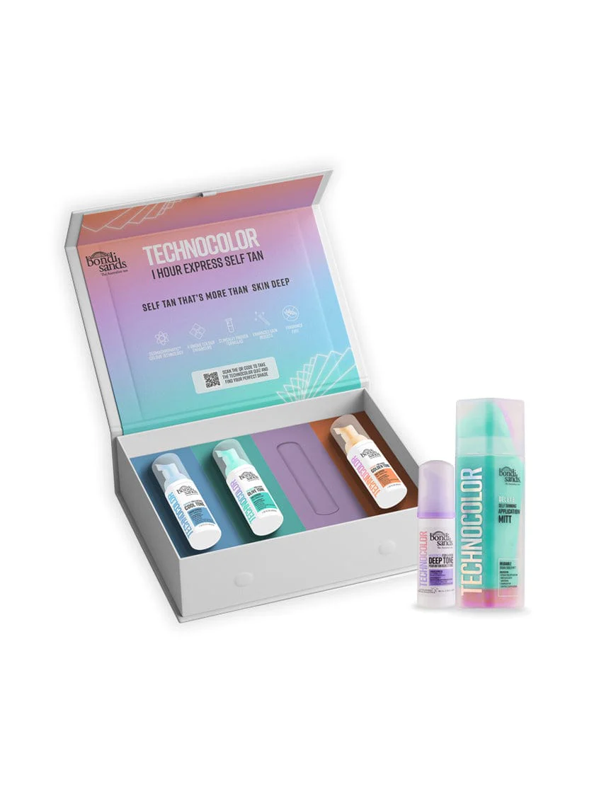 Technocolor Self Tanning Trial Bundle - Image 2