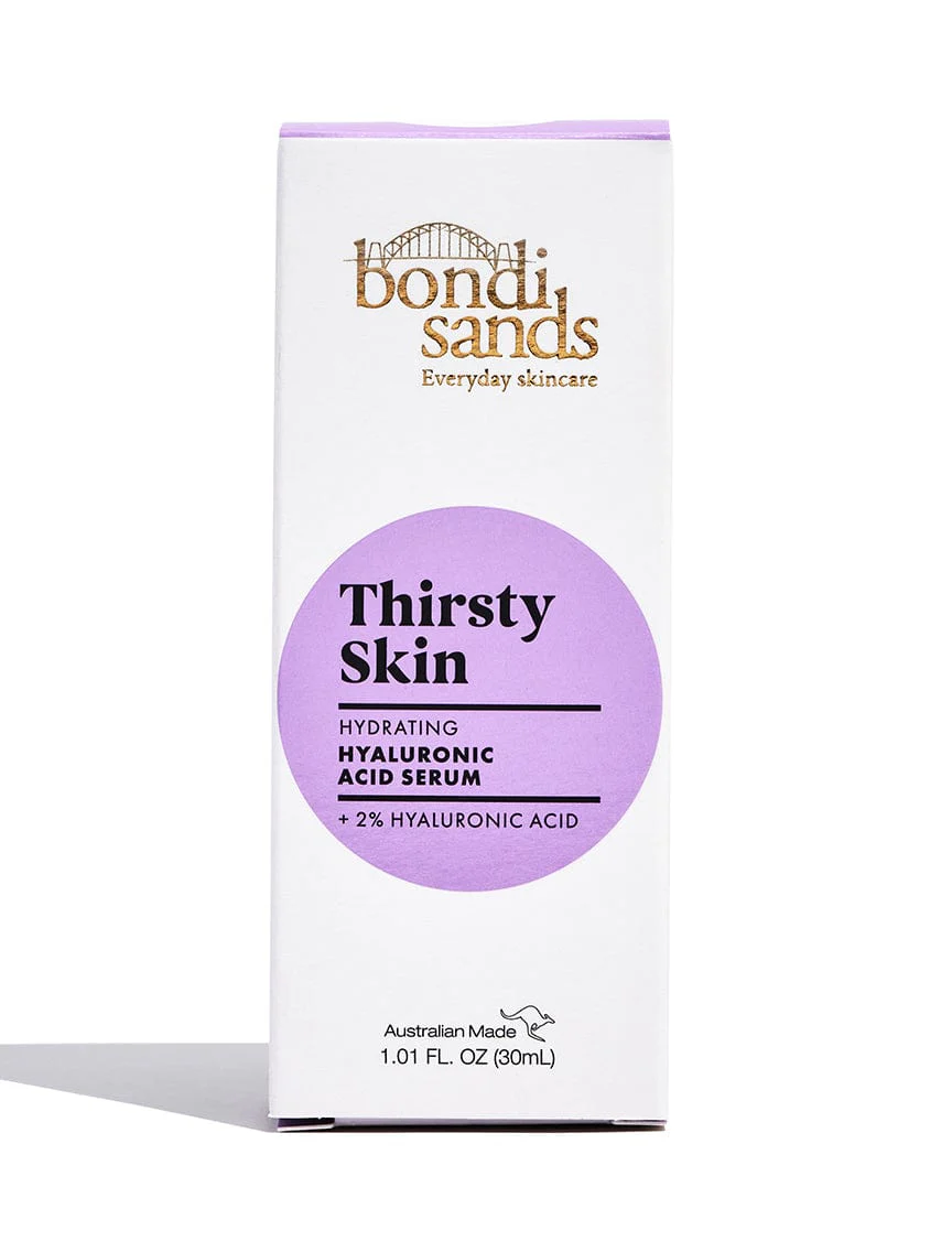 Thirsty Skin Hyaluronic Acid Serum - Image 3