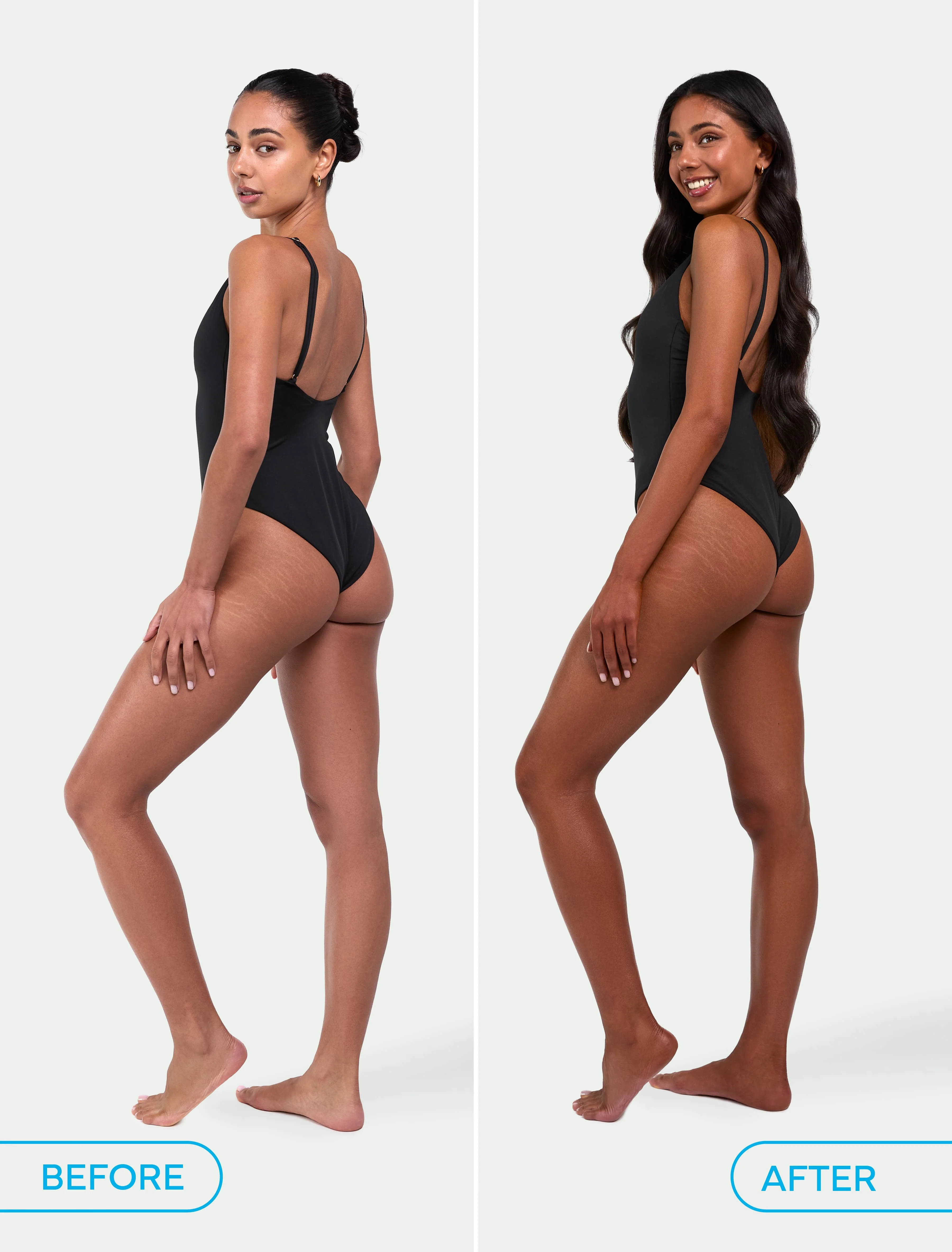 Ultra Dark Self Tanning Foam - Image 3