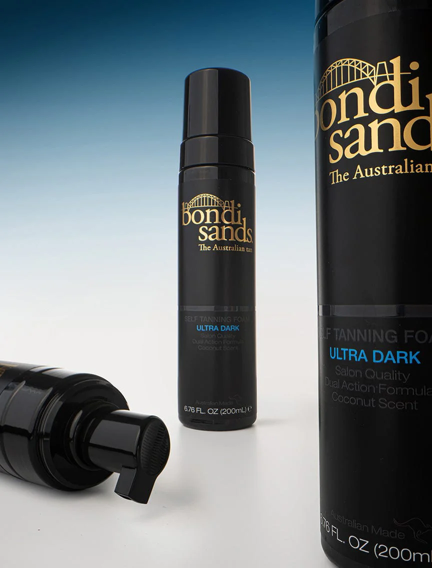 Ultra Dark Self Tanning Routine Bundle - Image 5